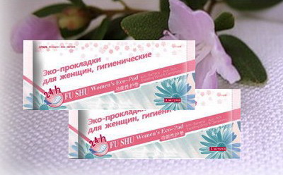 Эко-прокладки Fu Shu (Фу Шу)
